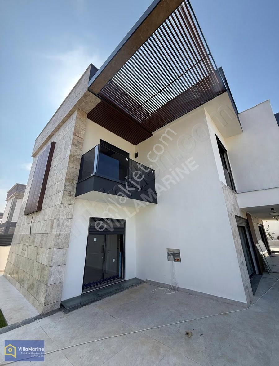 Kuşadası Lüks Villa Akıllı Ev, Özel Havuz, Geniş Bahçe - Görsel 13