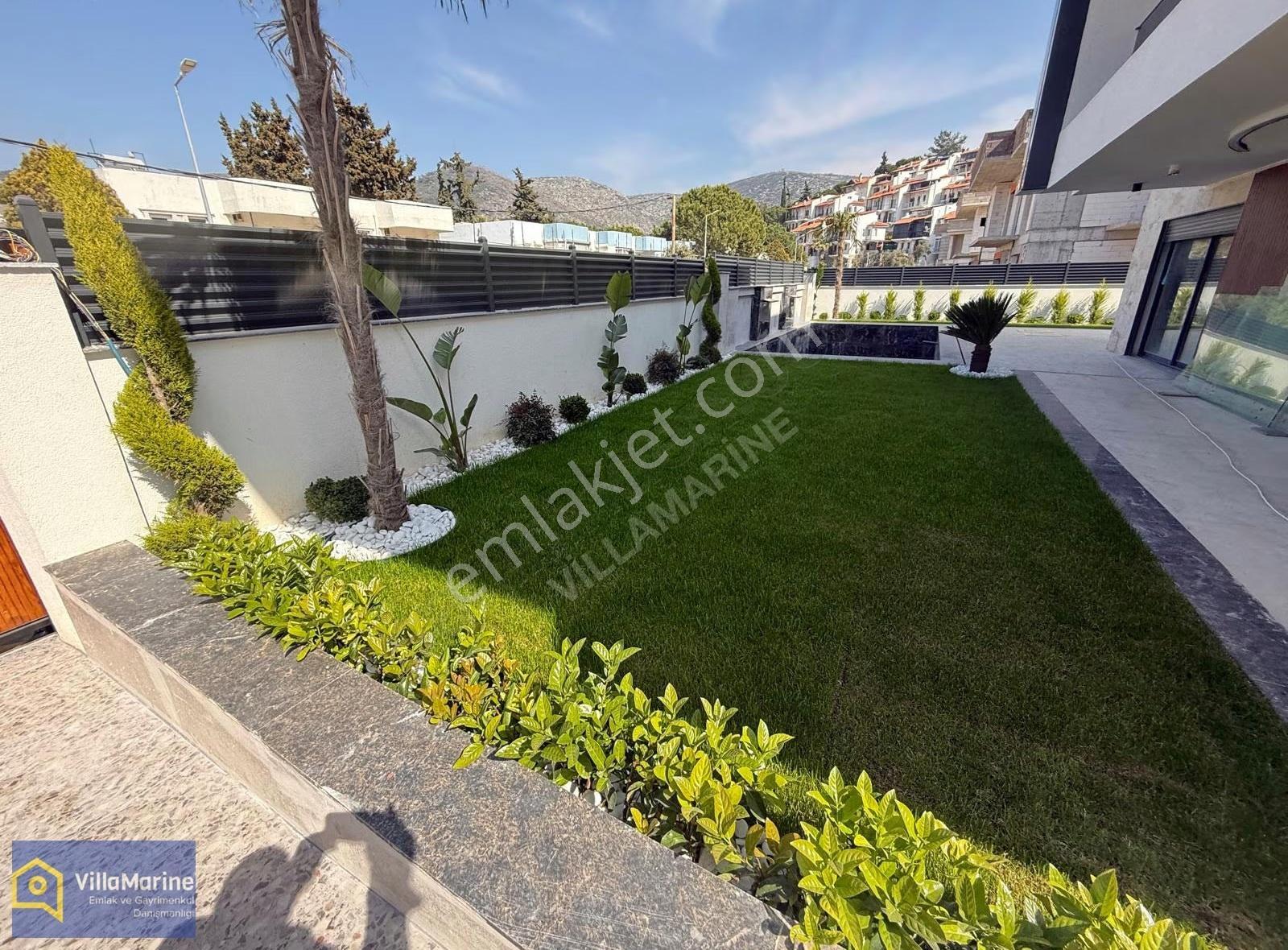 Kuşadası Lüks Villa Akıllı Ev, Özel Havuz, Geniş Bahçe - Görsel 9