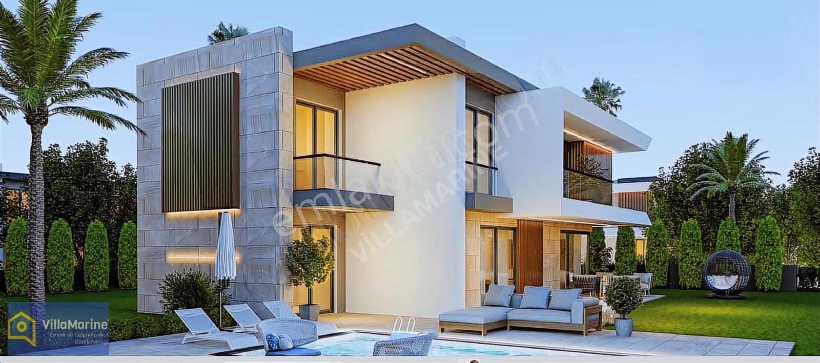 Kuşadası Lüks Villa Akıllı Ev, Özel Havuz, Geniş Bahçe - Görsel 3