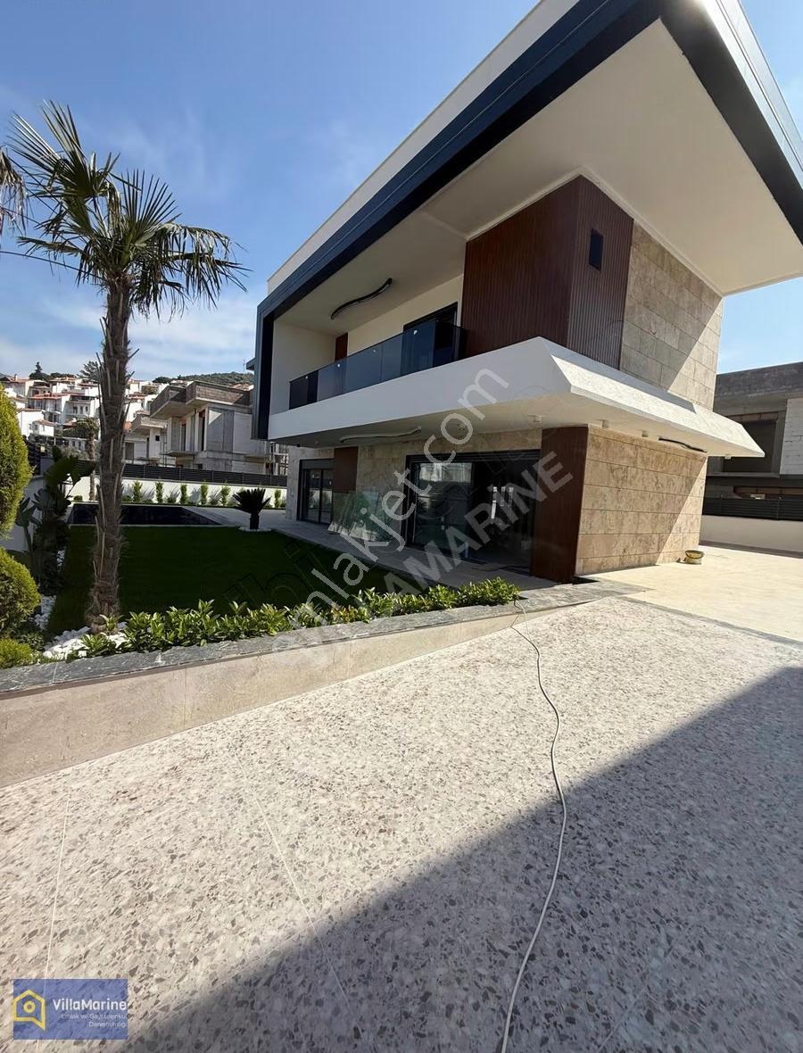 Kuşadası Lüks Villa Akıllı Ev, Özel Havuz, Geniş Bahçe - Görsel 6