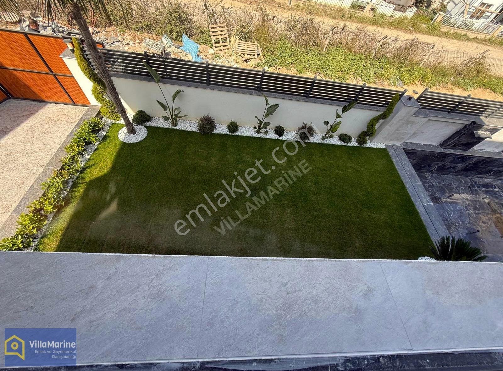 Kuşadası Lüks Villa Akıllı Ev, Özel Havuz, Geniş Bahçe - Görsel 8