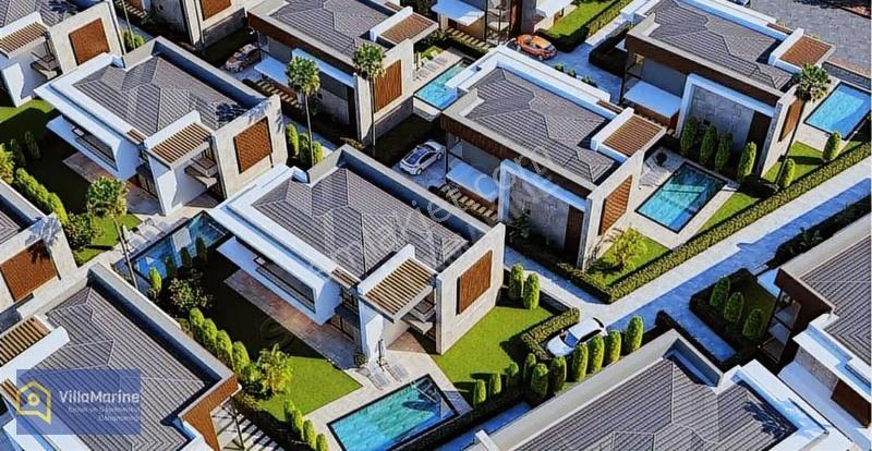 Kuşadası Lüks Villa Akıllı Ev, Özel Havuz, Geniş Bahçe - Görsel 2