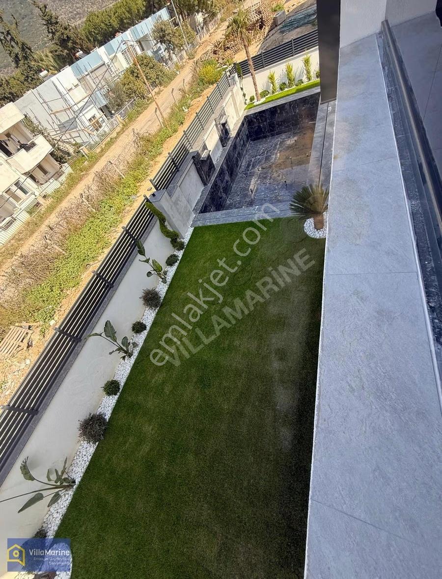 Kuşadası Lüks Villa Akıllı Ev, Özel Havuz, Geniş Bahçe - Görsel 7