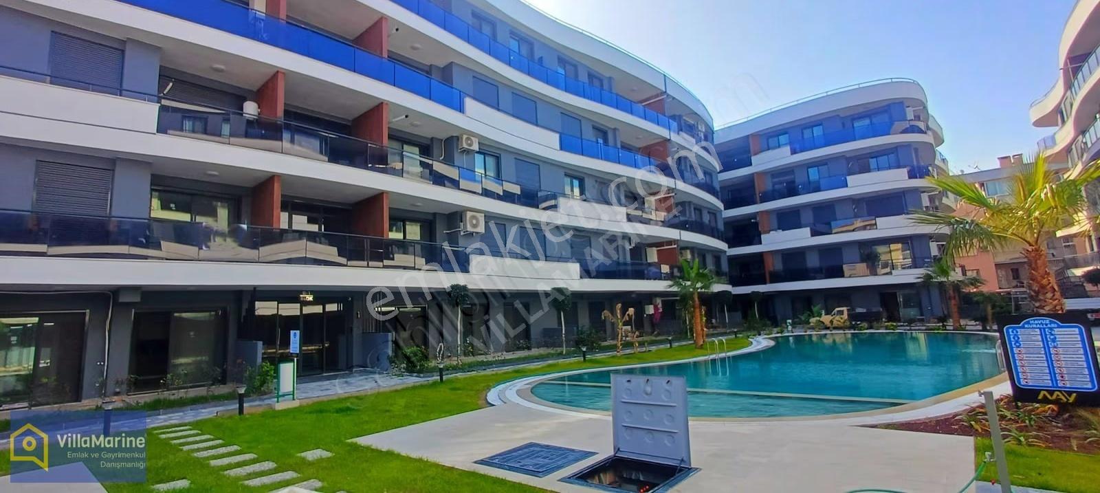 Kuşadası Merkezde Yatırımlık 1+1 Daire - Görsel 3