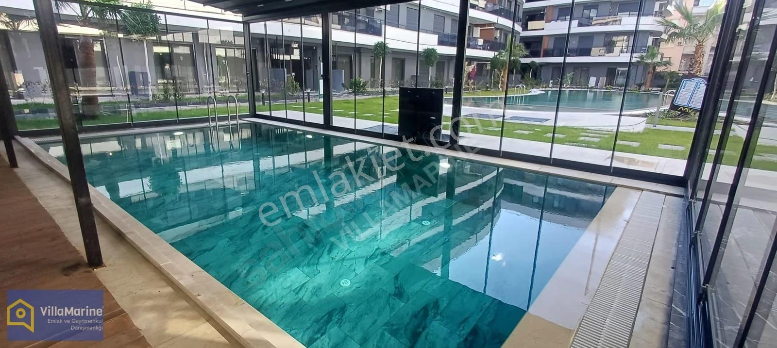 Kuşadası Merkezde Yatırımlık 1+1 Daire - Görsel 12