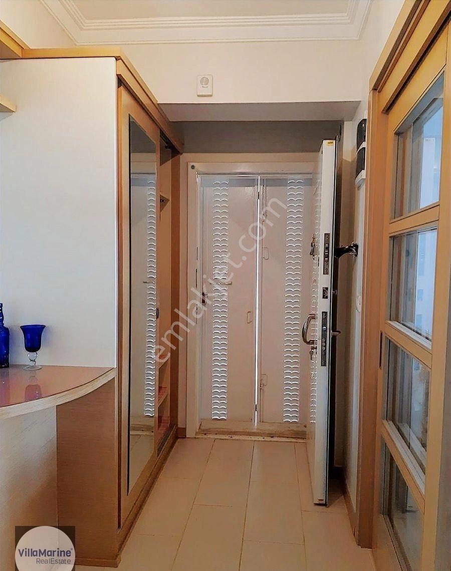 Sosyal Tesisli Site İçinde Eşyalı 3+1 Daire - Görsel 17