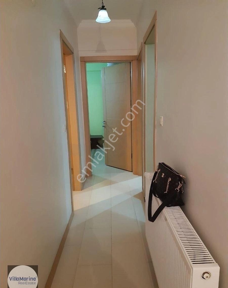 Sosyal Tesisli Site İçinde Eşyalı 3+1 Daire - Görsel 18