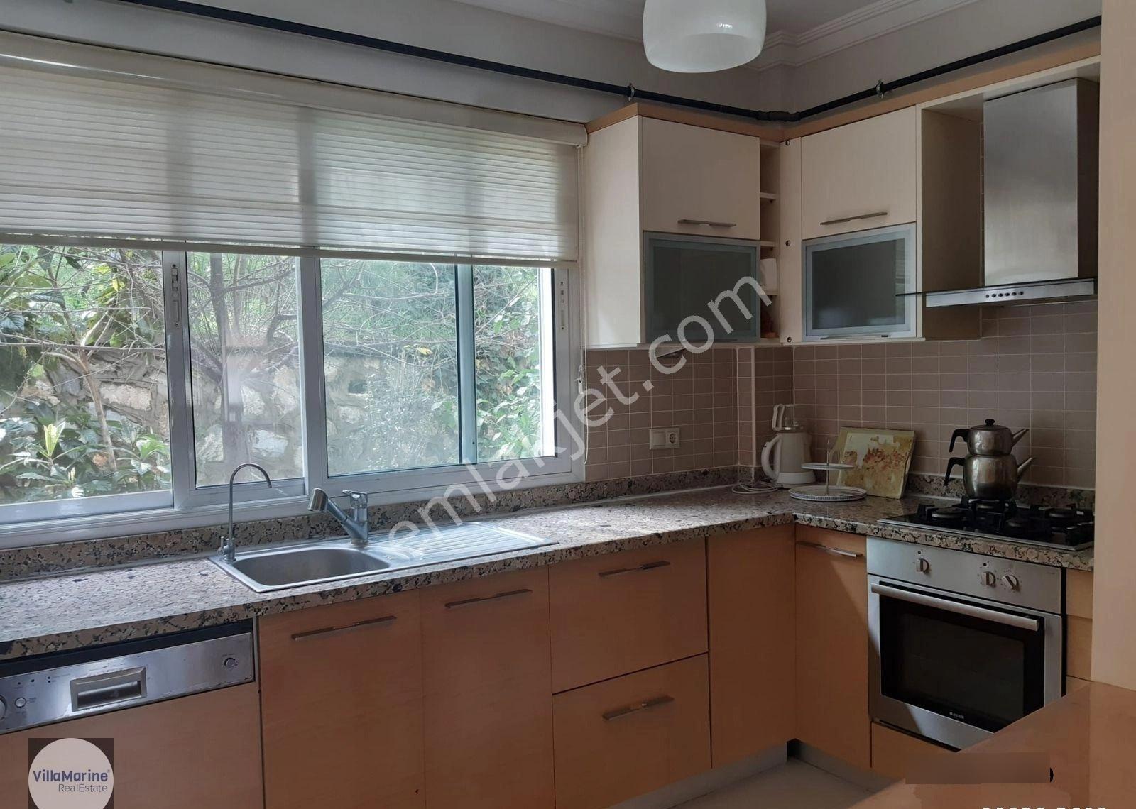 Sosyal Tesisli Site İçinde Eşyalı 3+1 Daire - Görsel 10