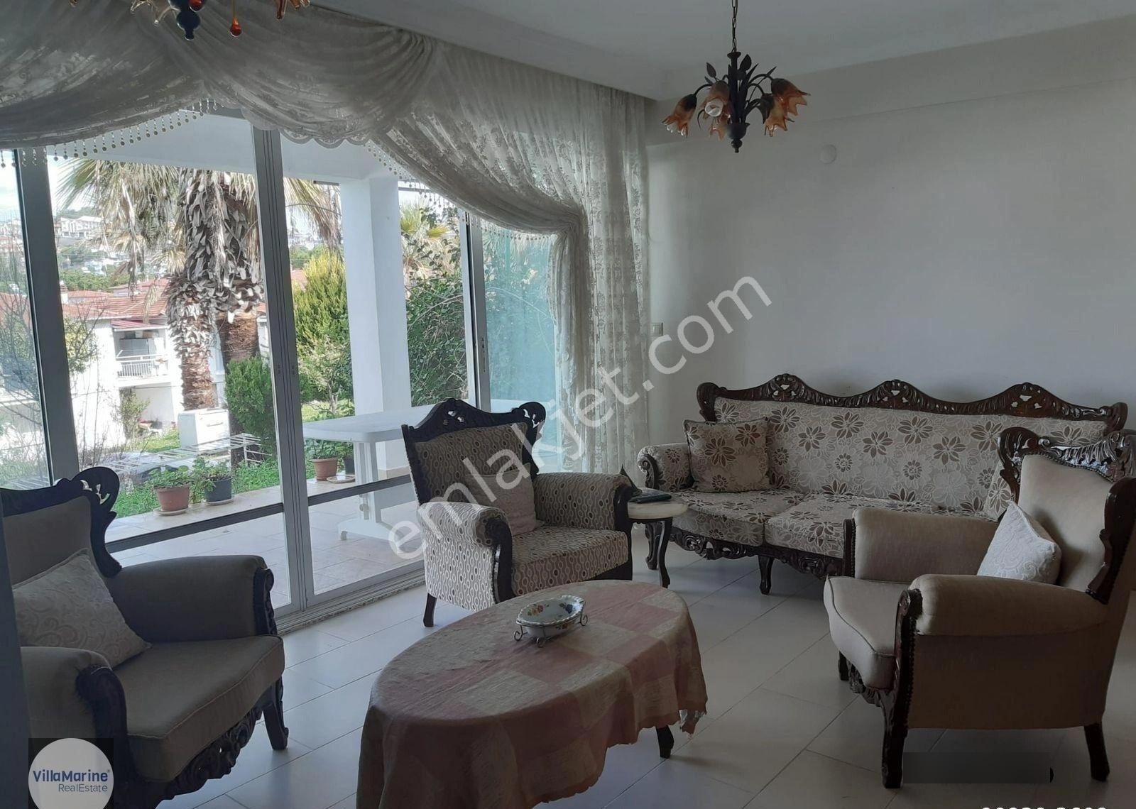 Sosyal Tesisli Site İçinde Eşyalı 3+1 Daire - Görsel 15