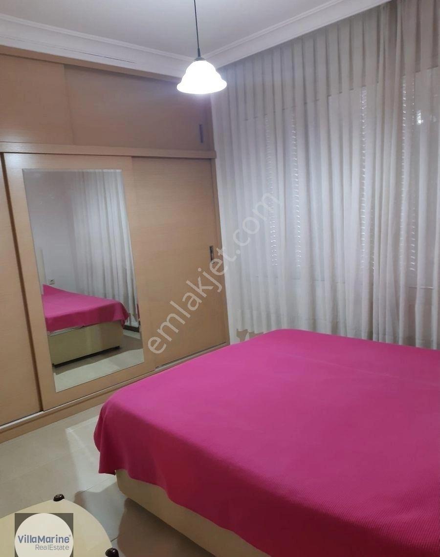 Sosyal Tesisli Site İçinde Eşyalı 3+1 Daire - Görsel 4