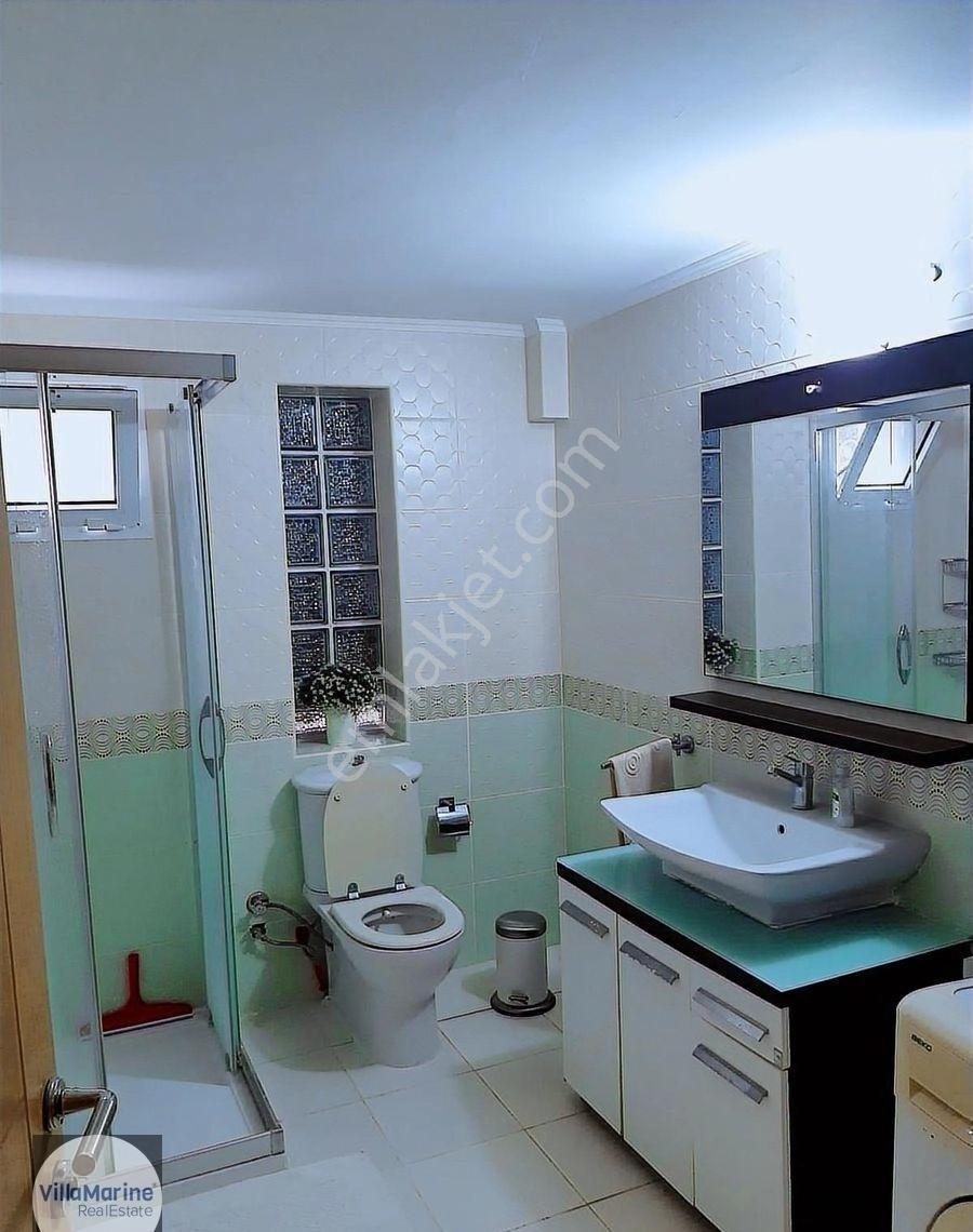 Sosyal Tesisli Site İçinde Eşyalı 3+1 Daire - Görsel 8
