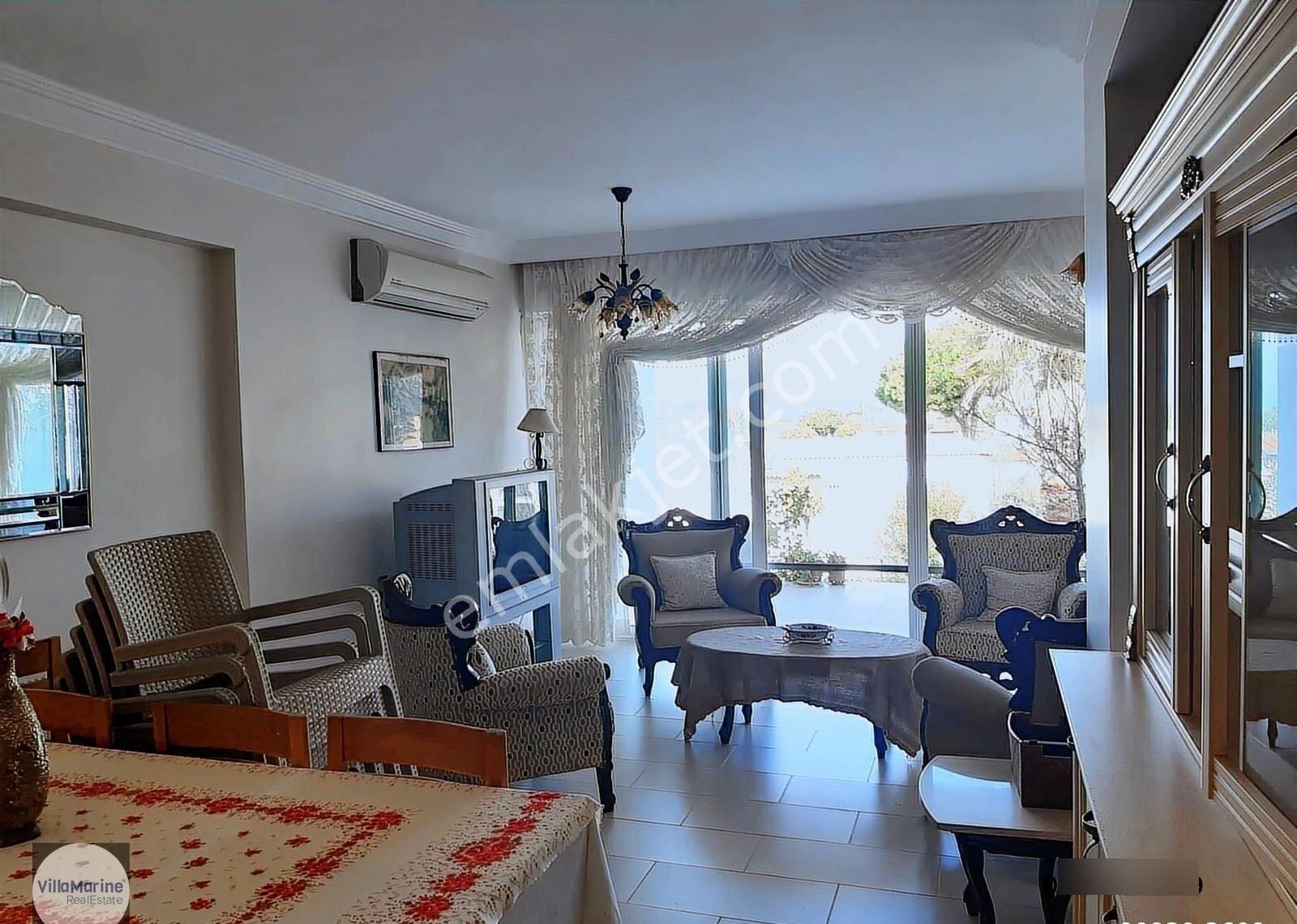 Sosyal Tesisli Site İçinde Eşyalı 3+1 Daire - Görsel 11