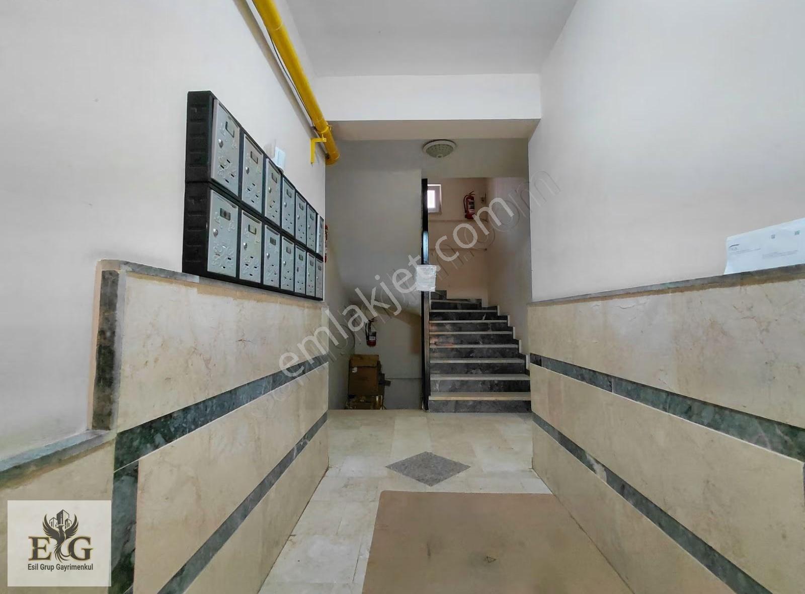 Esil Grup'tan Mamure Mh 1+1 Kiralık Apart (şehir Merkezinde) - Görsel 17