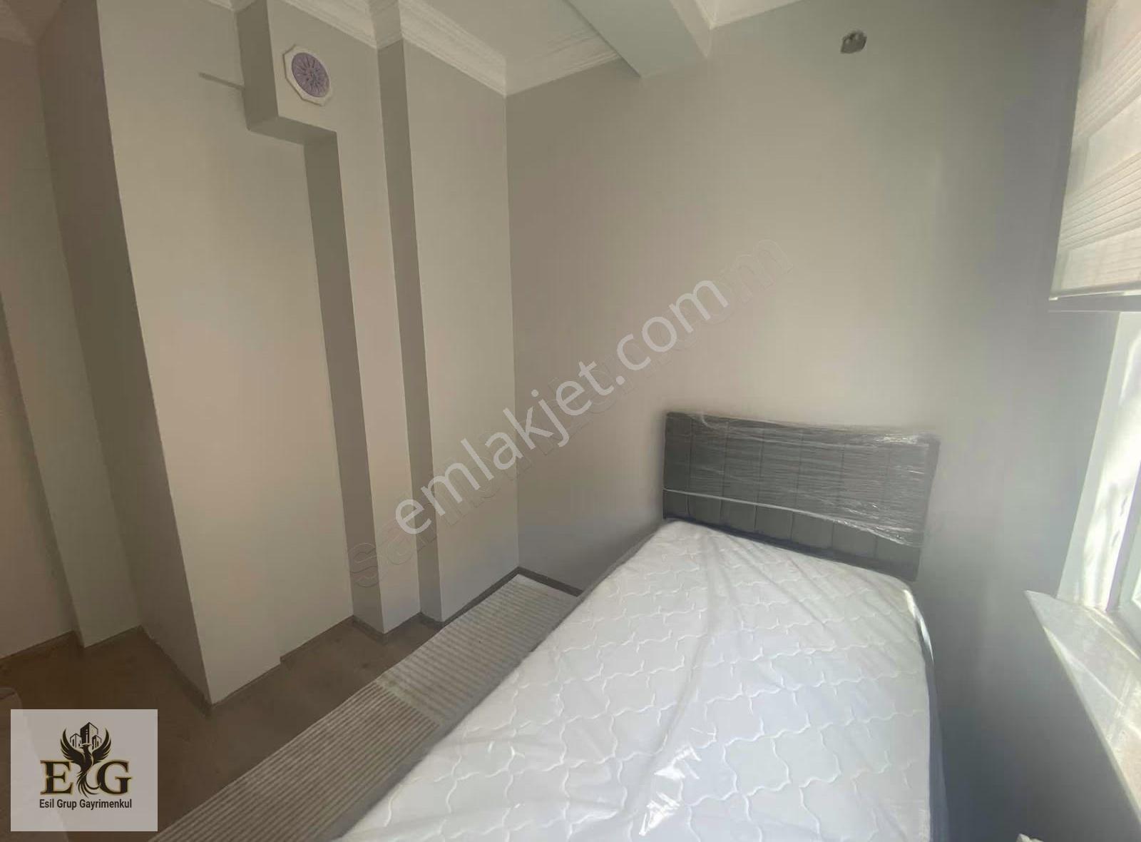 Esil Grup'tan Anadolu Üni Dibinde 1+1 Eşyalı Kiralık Daire - Görsel 6