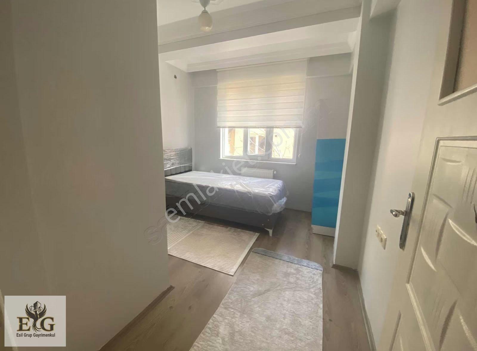 Esil Grup'tan Anadolu Üni Dibinde 1+1 Eşyalı Kiralık Daire - Görsel 4