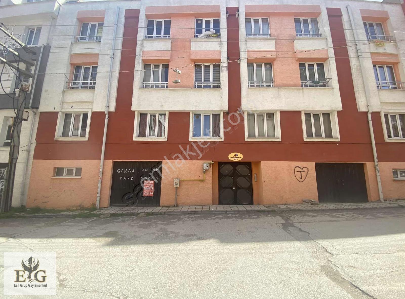 Esil Grup'tan Anadolu Üni Dibinde 1+1 Eşyalı Kiralık Daire - Görsel 10