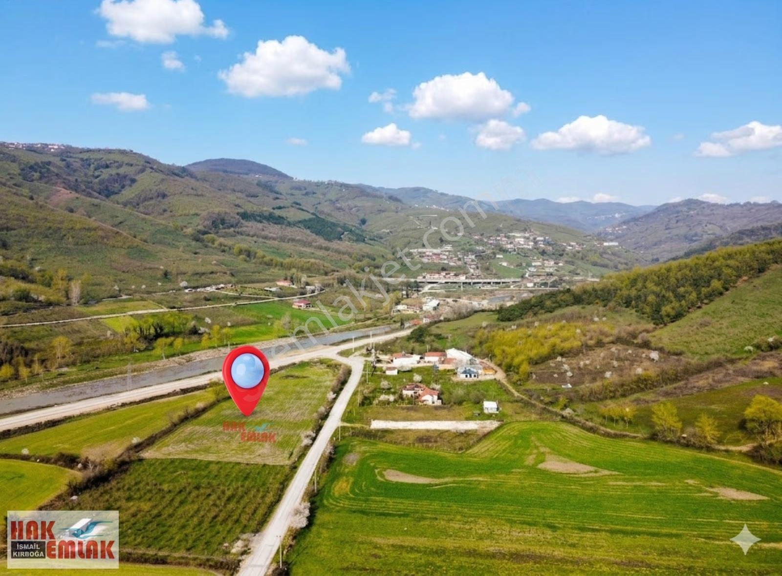 Hak Emlak'tan Merkez Çiftlik Mah.de Satılık 359m² Fırsat Arsa - Görsel 33
