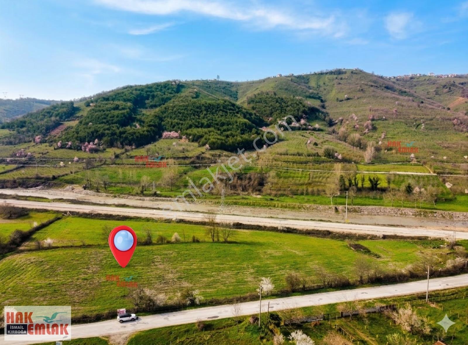 Hak Emlak'tan Merkez Çiftlik Mah.de Satılık 359m² Fırsat Arsa - Görsel 6