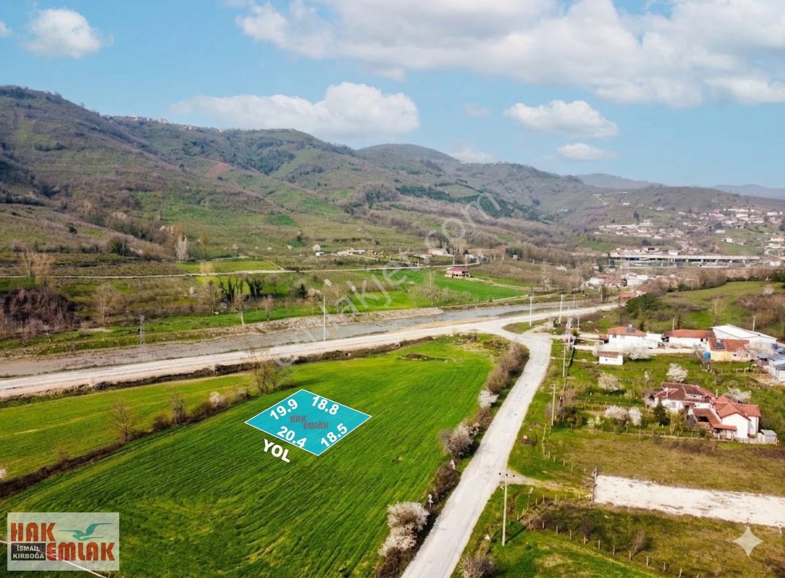 Hak Emlak'tan Merkez Çiftlik Mah.de Satılık 359m² Fırsat Arsa - Görsel 34