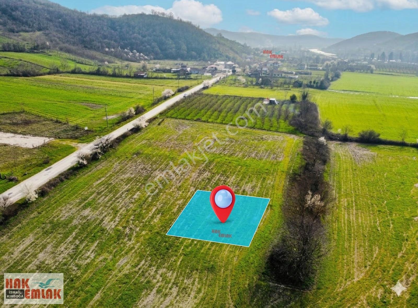 Hak Emlak'tan Merkez Çiftlik Mah.de Satılık 359m² Fırsat Arsa - Görsel 27