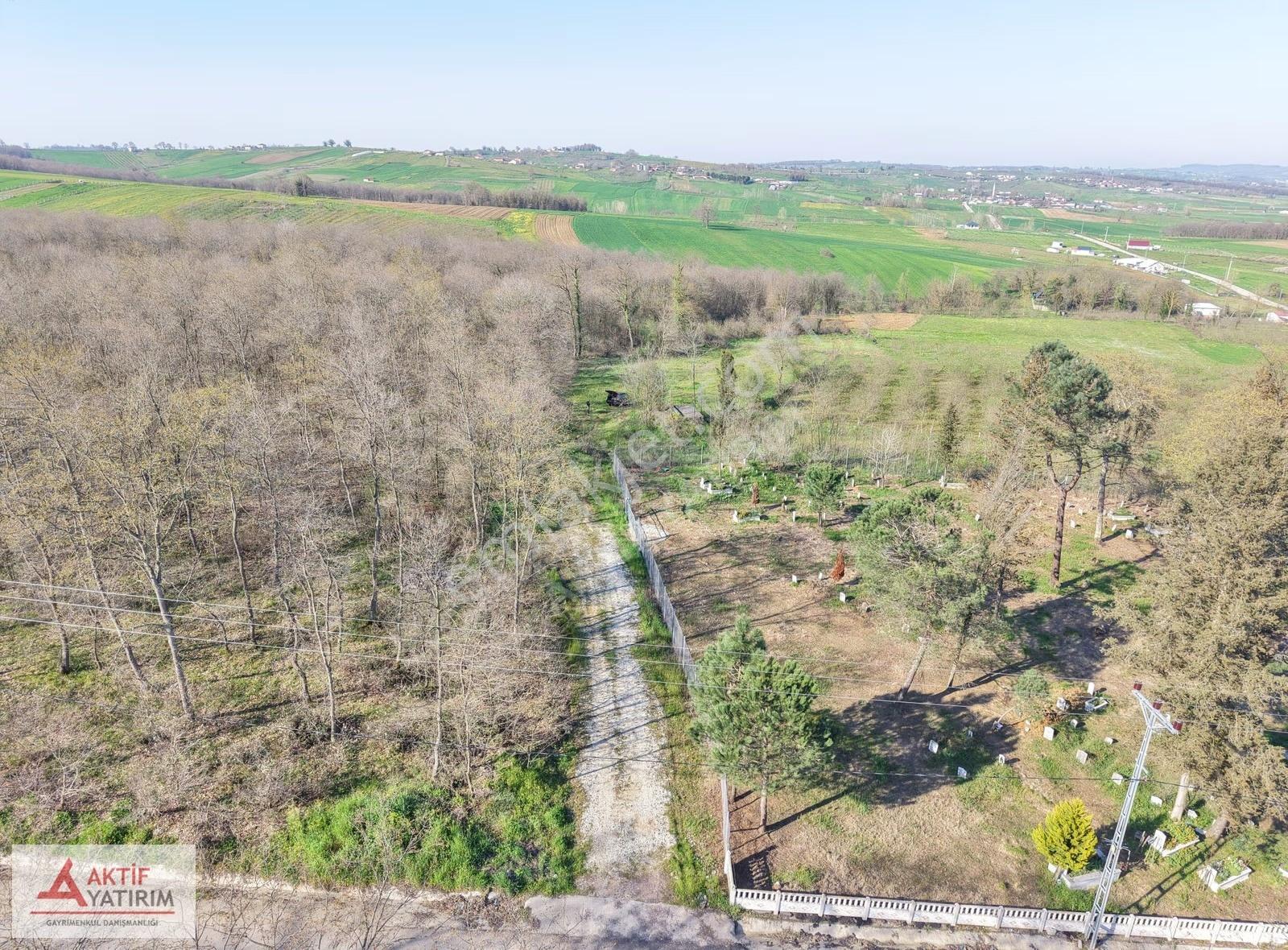 Kandıra Kırkarmut Mahallesi'nde Yerleşime Yakın 1483 M2 Tarla - Görsel 27
