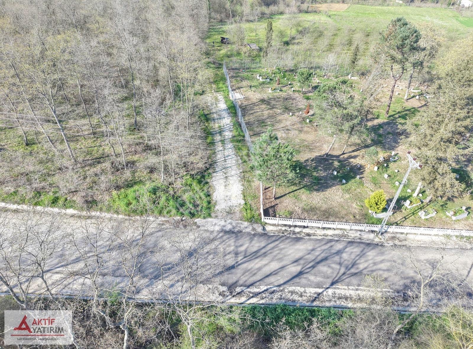 Kandıra Kırkarmut Mahallesi'nde Yerleşime Yakın 1483 M2 Tarla - Görsel 31