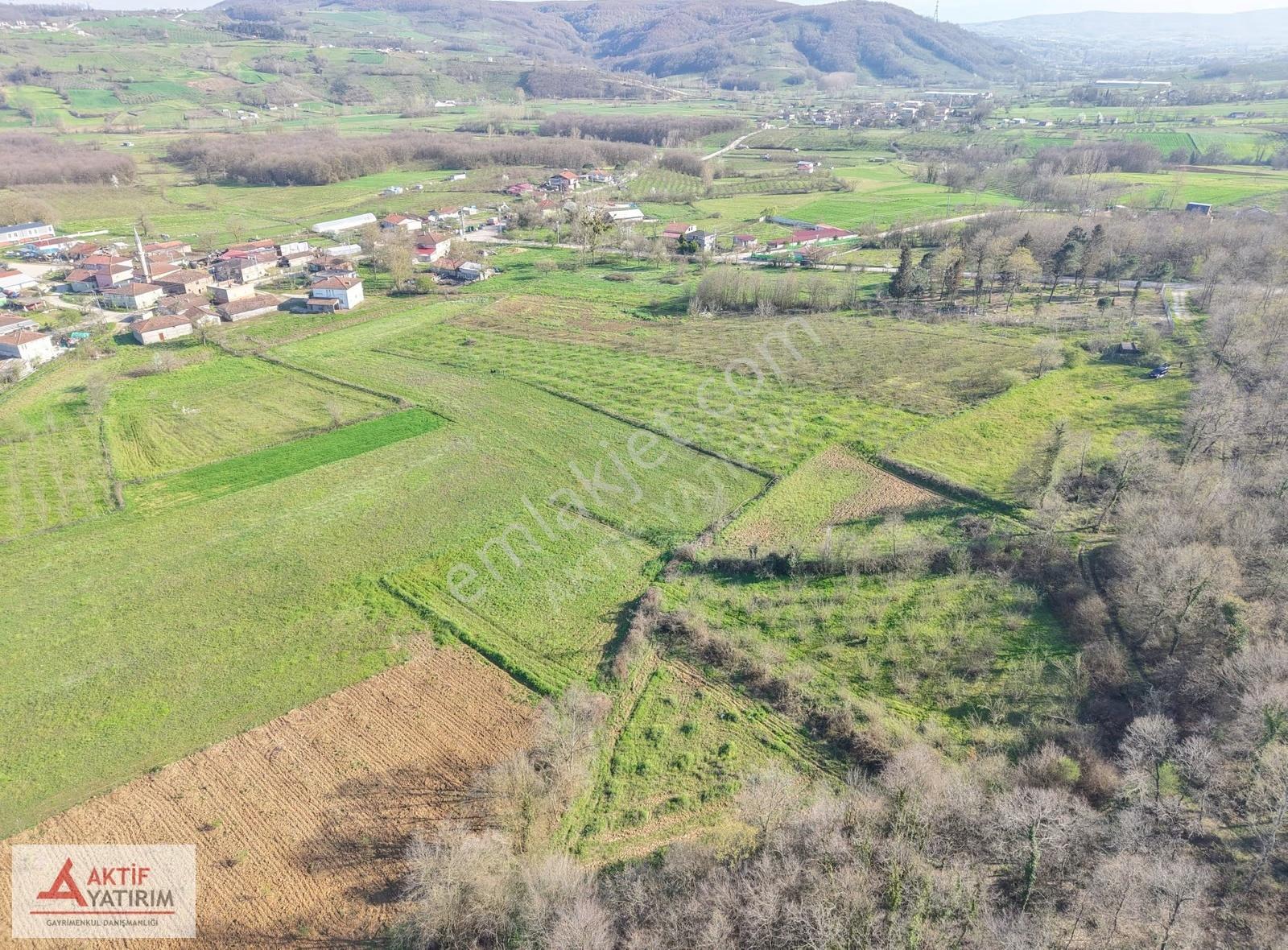 Kandıra Kırkarmut Mahallesi'nde Yerleşime Yakın 1483 M2 Tarla - Görsel 33