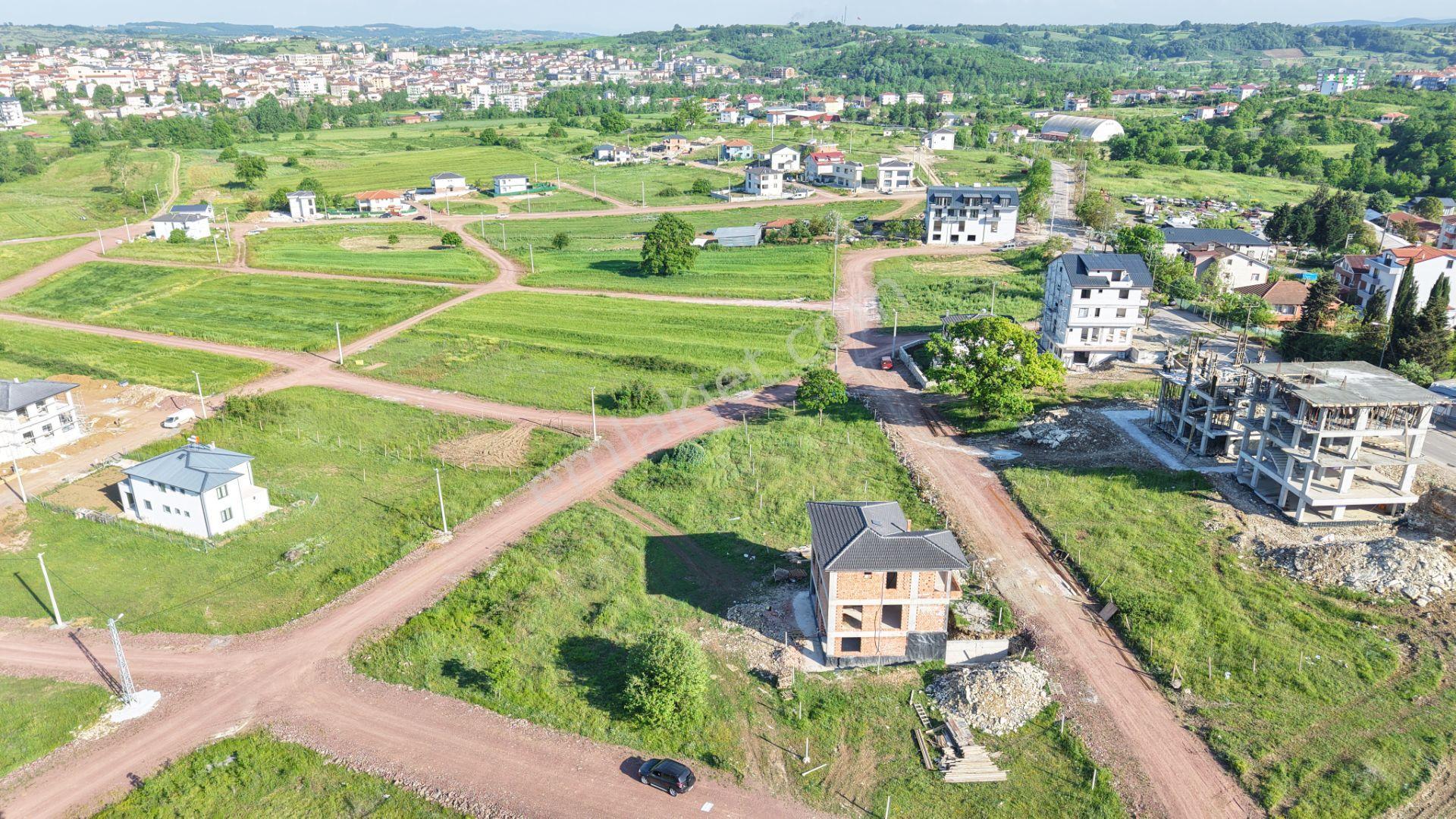 Kandıra'nın En Güzel Bölgesi Orhan'da Villa Ruhsatı Hazır Arsa - Görsel 22