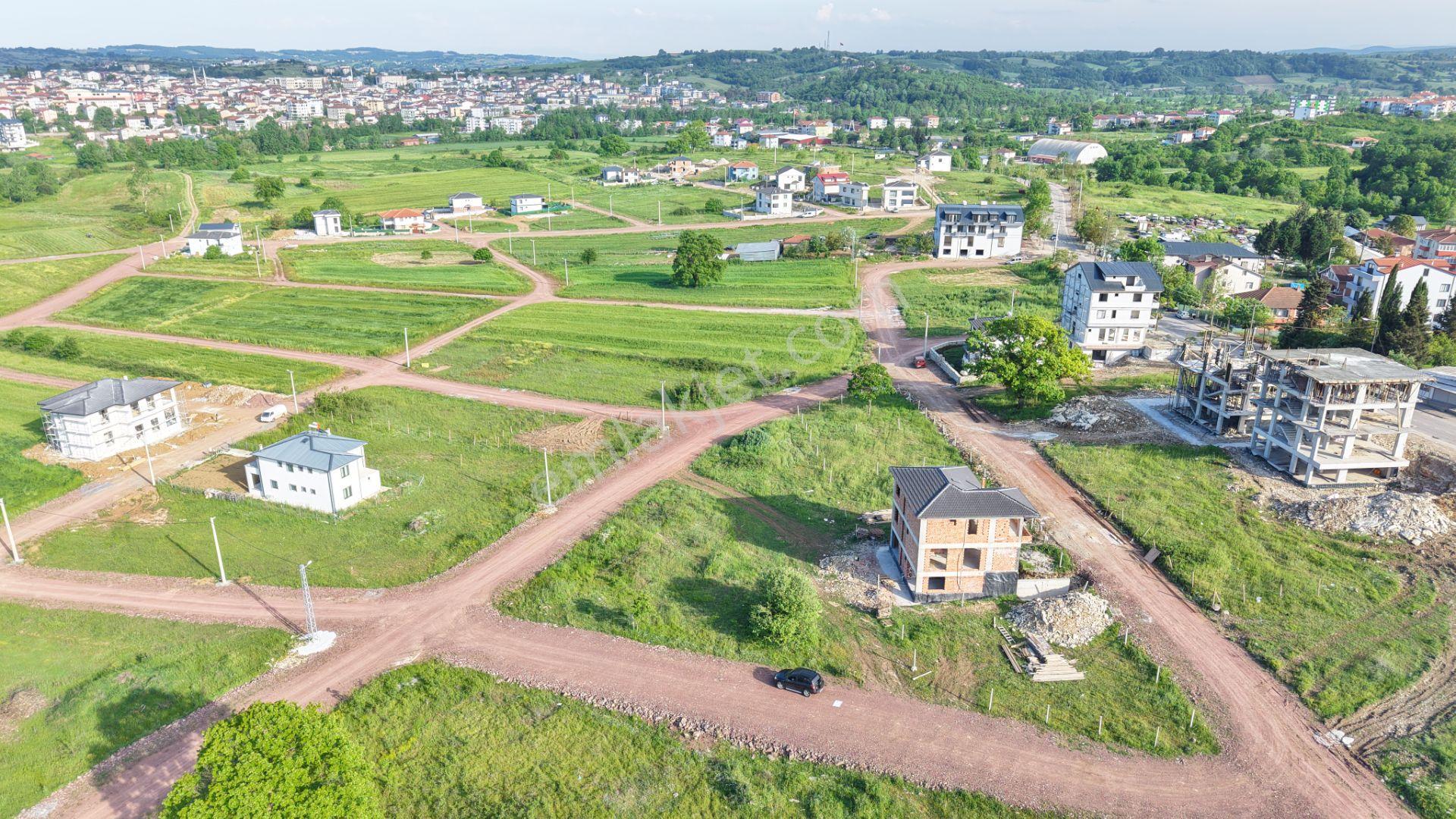 Kandıra'nın En Güzel Bölgesi Orhan'da Villa Ruhsatı Hazır Arsa - Görsel 28