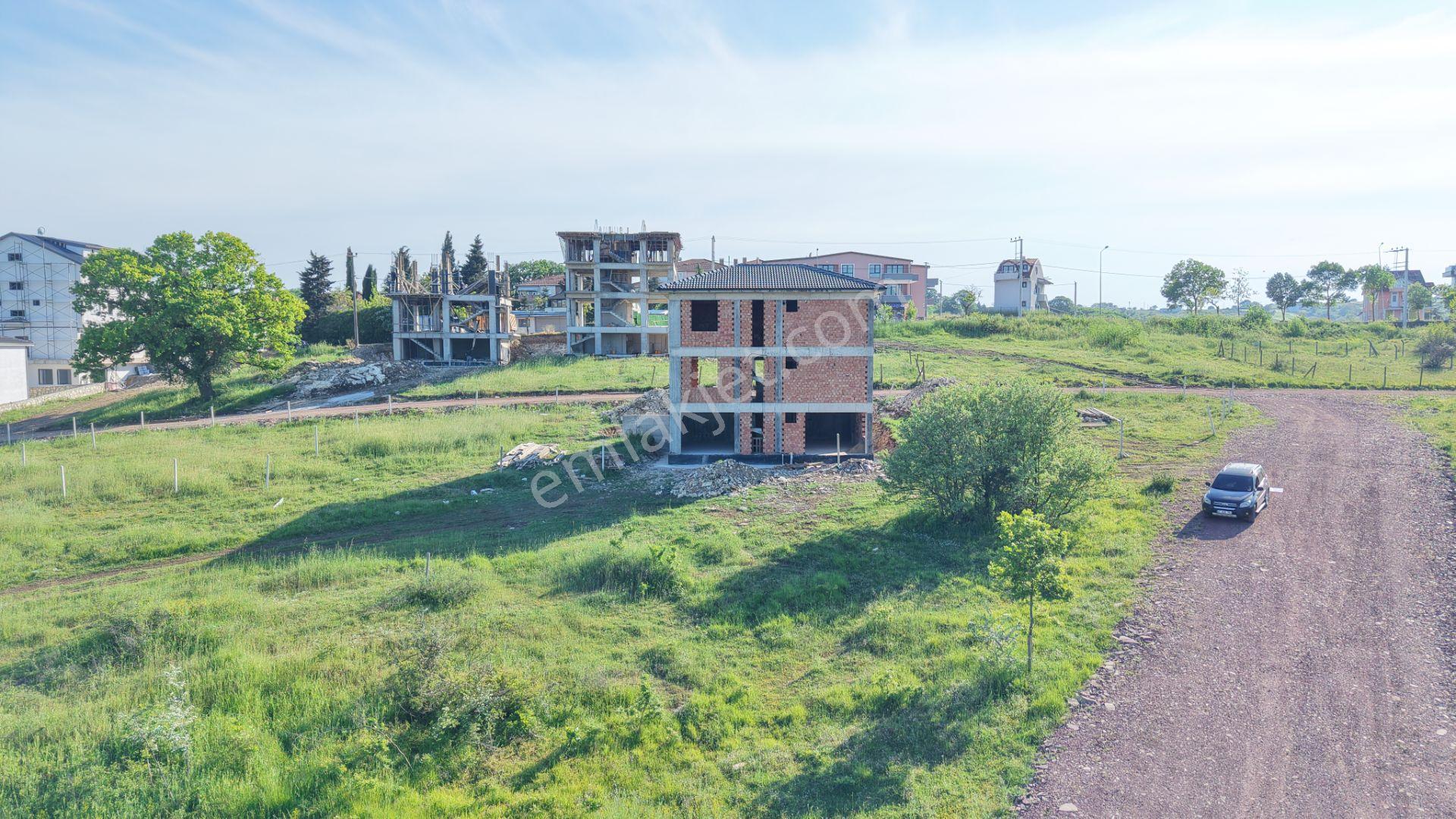 Kandıra'nın En Güzel Bölgesi Orhan'da Villa Ruhsatı Hazır Arsa - Görsel 9