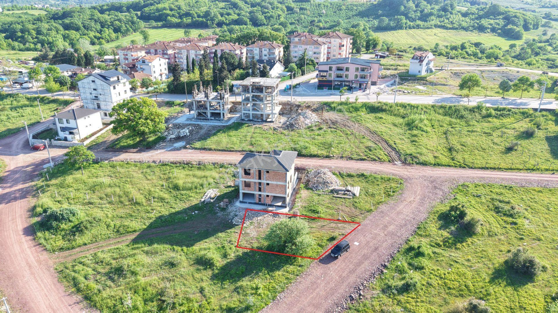 Kandıra'nın En Güzel Bölgesi Orhan'da Villa Ruhsatı Hazır Arsa - Görsel 20