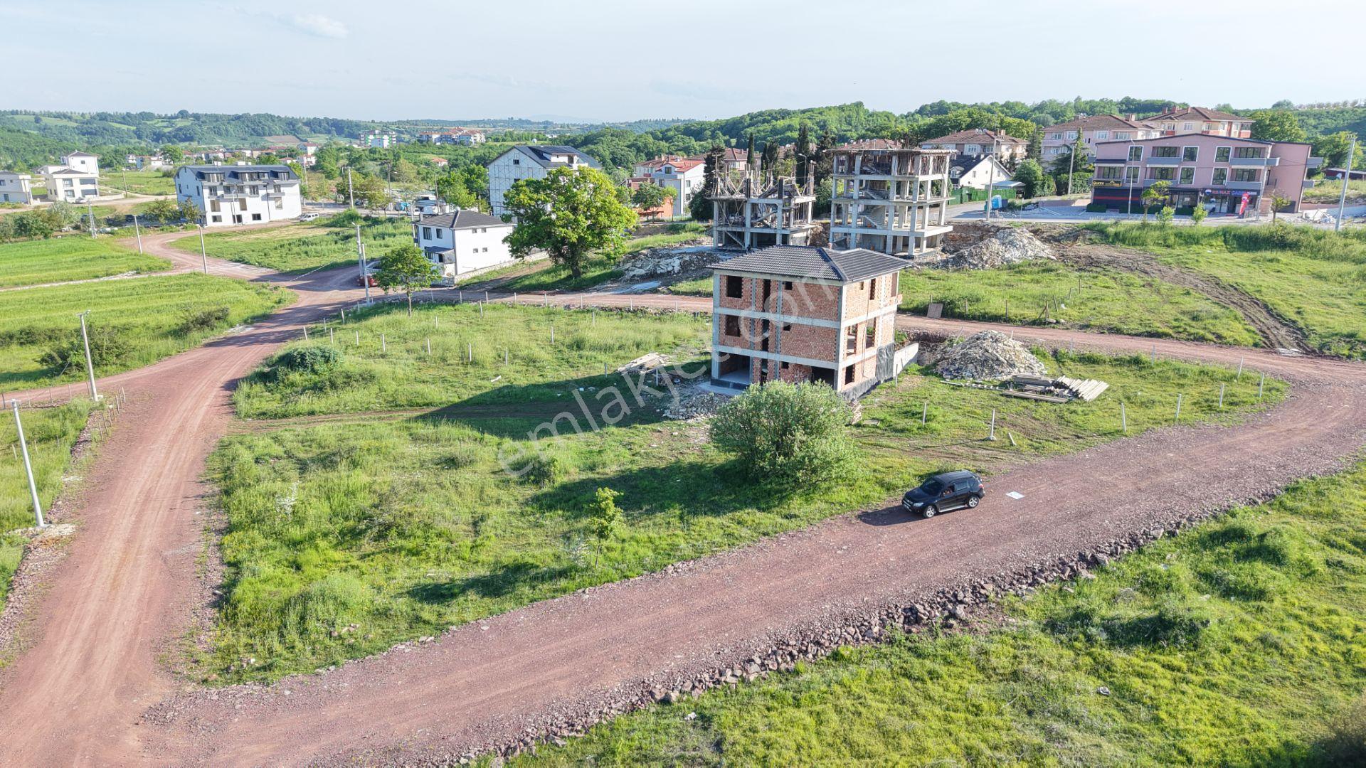 Kandıra'nın En Güzel Bölgesi Orhan'da Villa Ruhsatı Hazır Arsa - Görsel 31