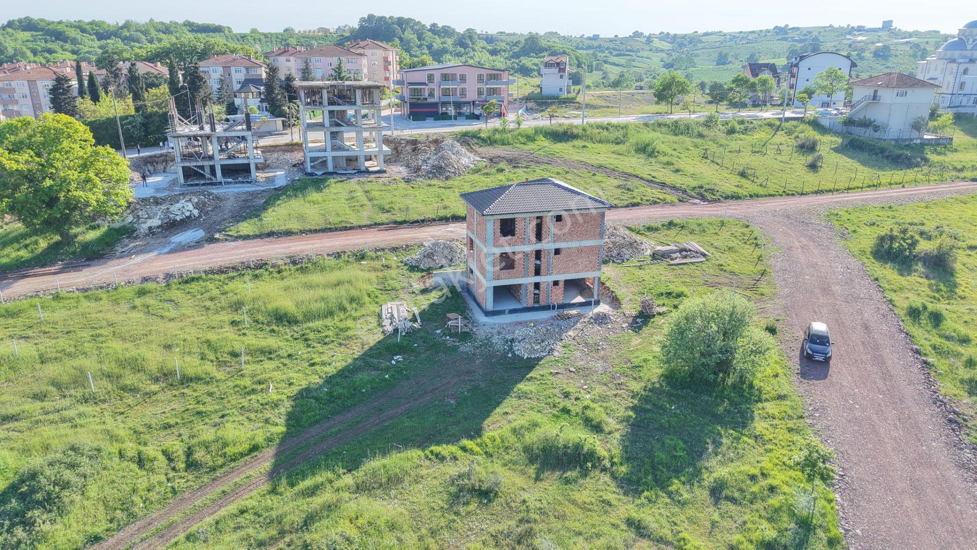 Kandıra'nın En Güzel Bölgesi Orhan'da Villa Ruhsatı Hazır Arsa - Görsel 19