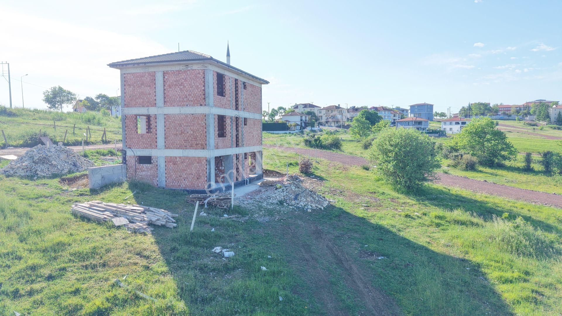 Kandıra'nın En Güzel Bölgesi Orhan'da Villa Ruhsatı Hazır Arsa - Görsel 16