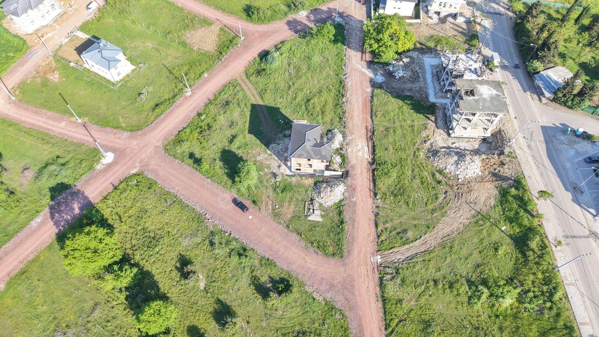 Kandıra'nın En Güzel Bölgesi Orhan'da Villa Ruhsatı Hazır Arsa - Görsel 23