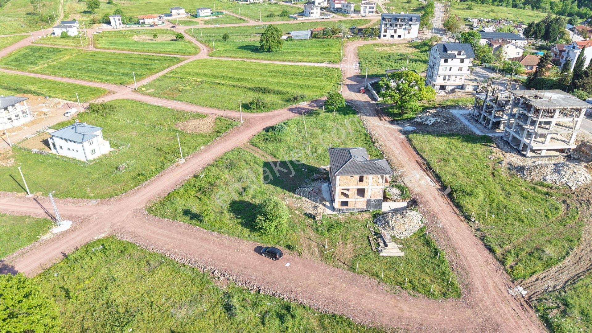 Kandıra'nın En Güzel Bölgesi Orhan'da Villa Ruhsatı Hazır Arsa - Görsel 21