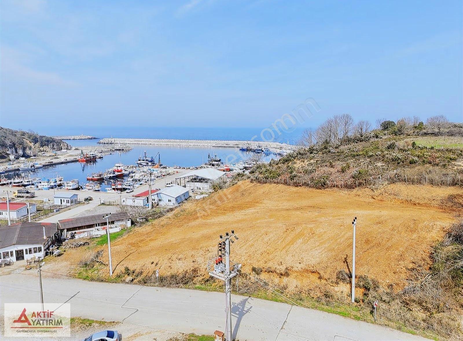 Bağırganlı Liman Girişinde Ana Yol Cephe Emsalsiz Konumda Arazi - Görsel 4