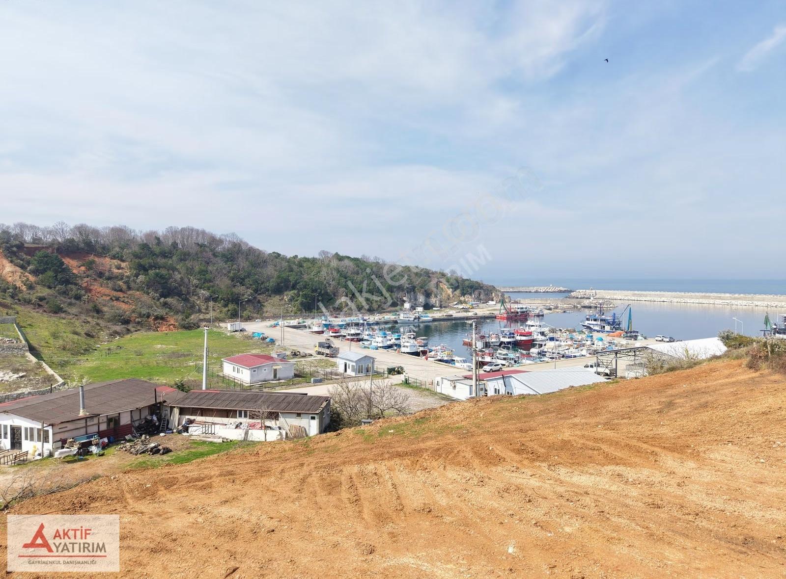 Bağırganlı Liman Girişinde Ana Yol Cephe Emsalsiz Konumda Arazi - Görsel 20