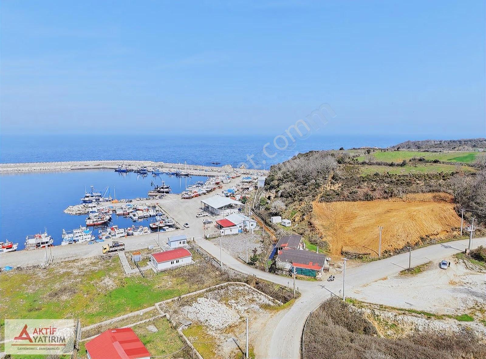 Bağırganlı Liman Girişinde Ana Yol Cephe Emsalsiz Konumda Arazi - Görsel 21