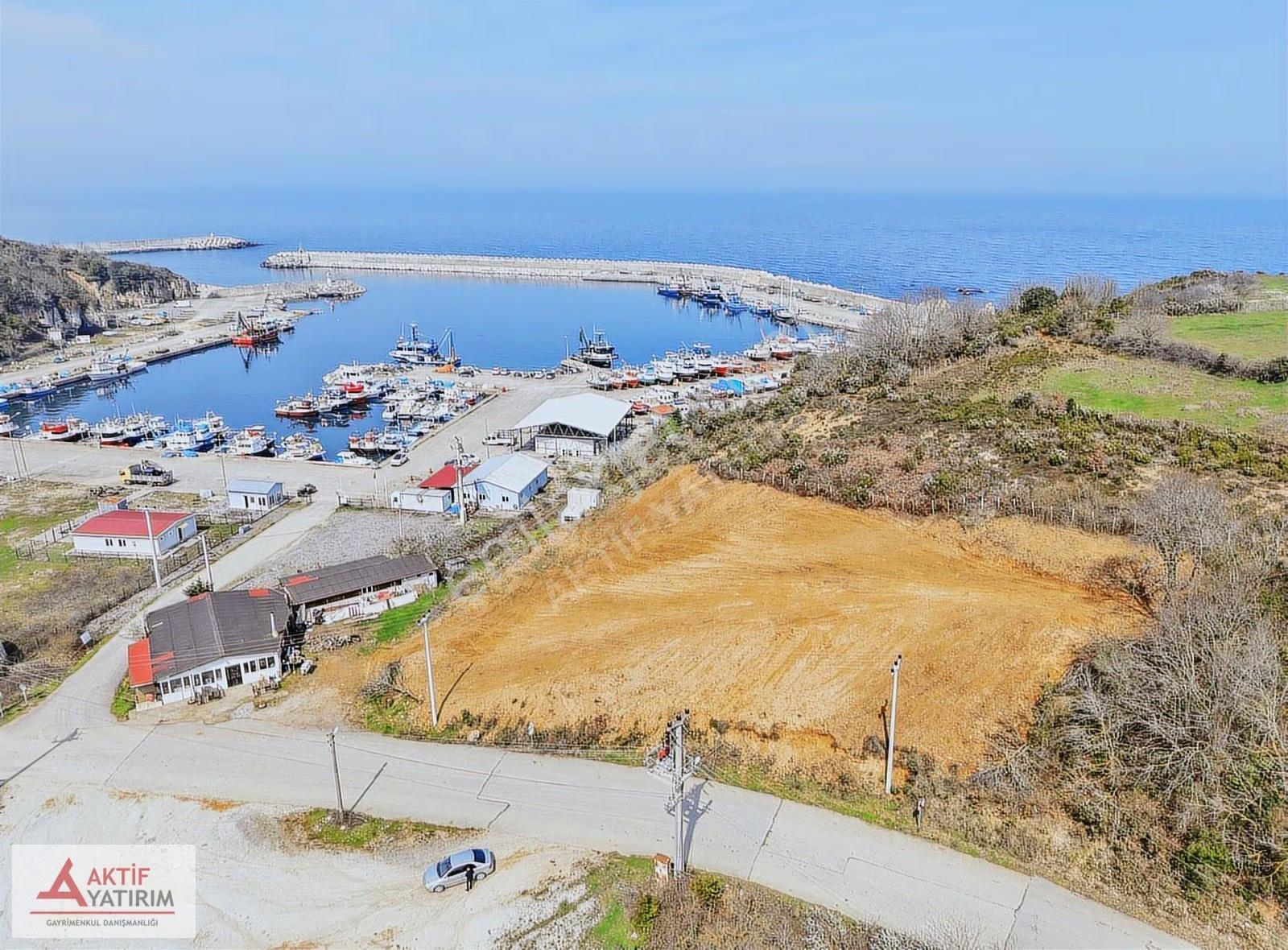 Bağırganlı Liman Girişinde Ana Yol Cephe Emsalsiz Konumda Arazi - Görsel 18