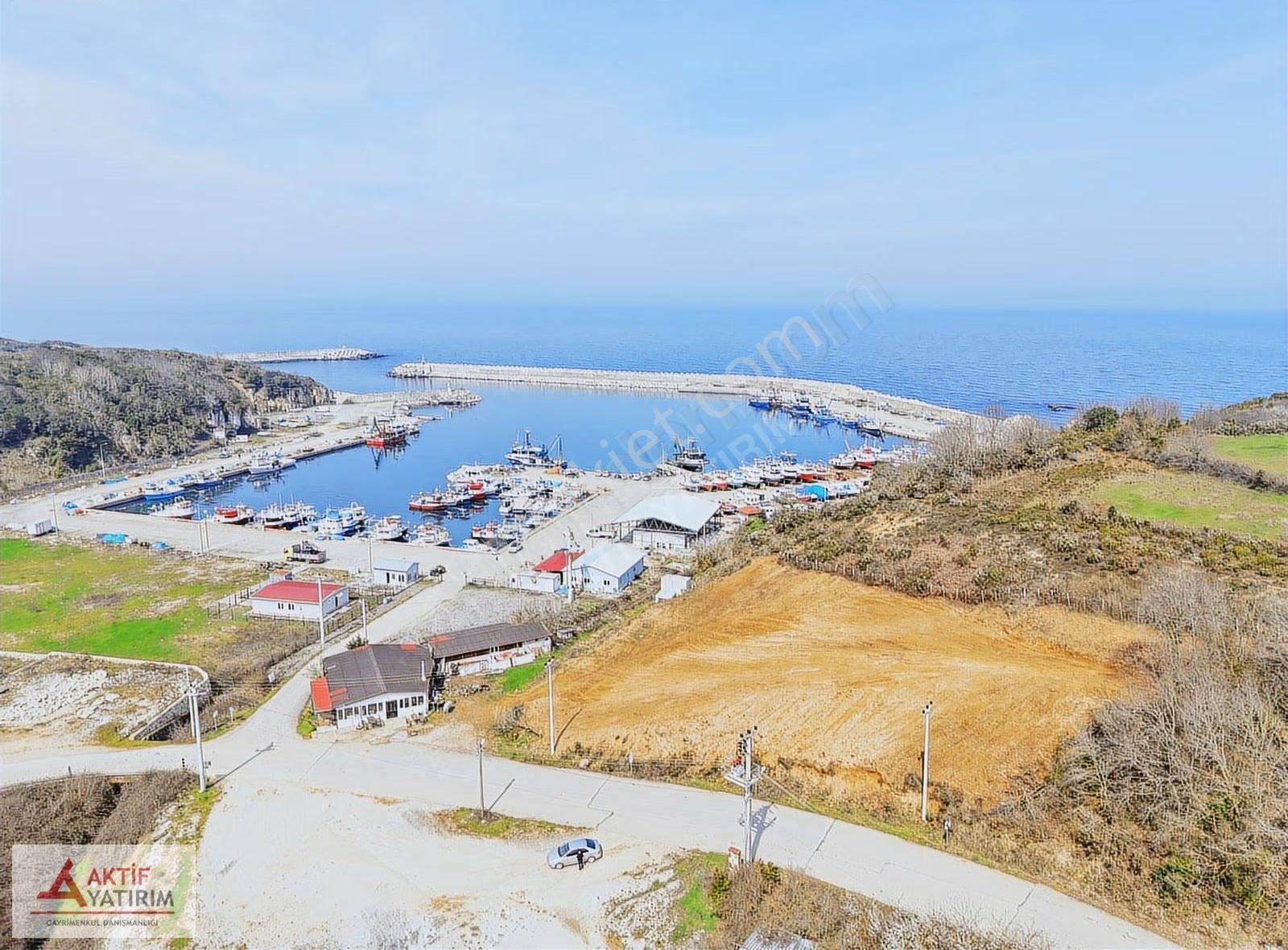 Bağırganlı Liman Girişinde Ana Yol Cephe Emsalsiz Konumda Arazi - Görsel 7