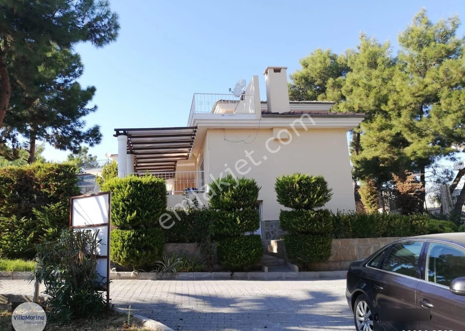 Karaova'da Özel Havuzlu Tek Müstakil Villa - Görsel 13
