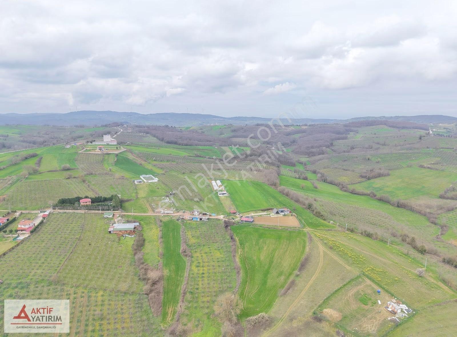 %5 İmarlı Merkeze Yakın Konumda Kandıra Orhanda Fırsat Tarla - Görsel 15
