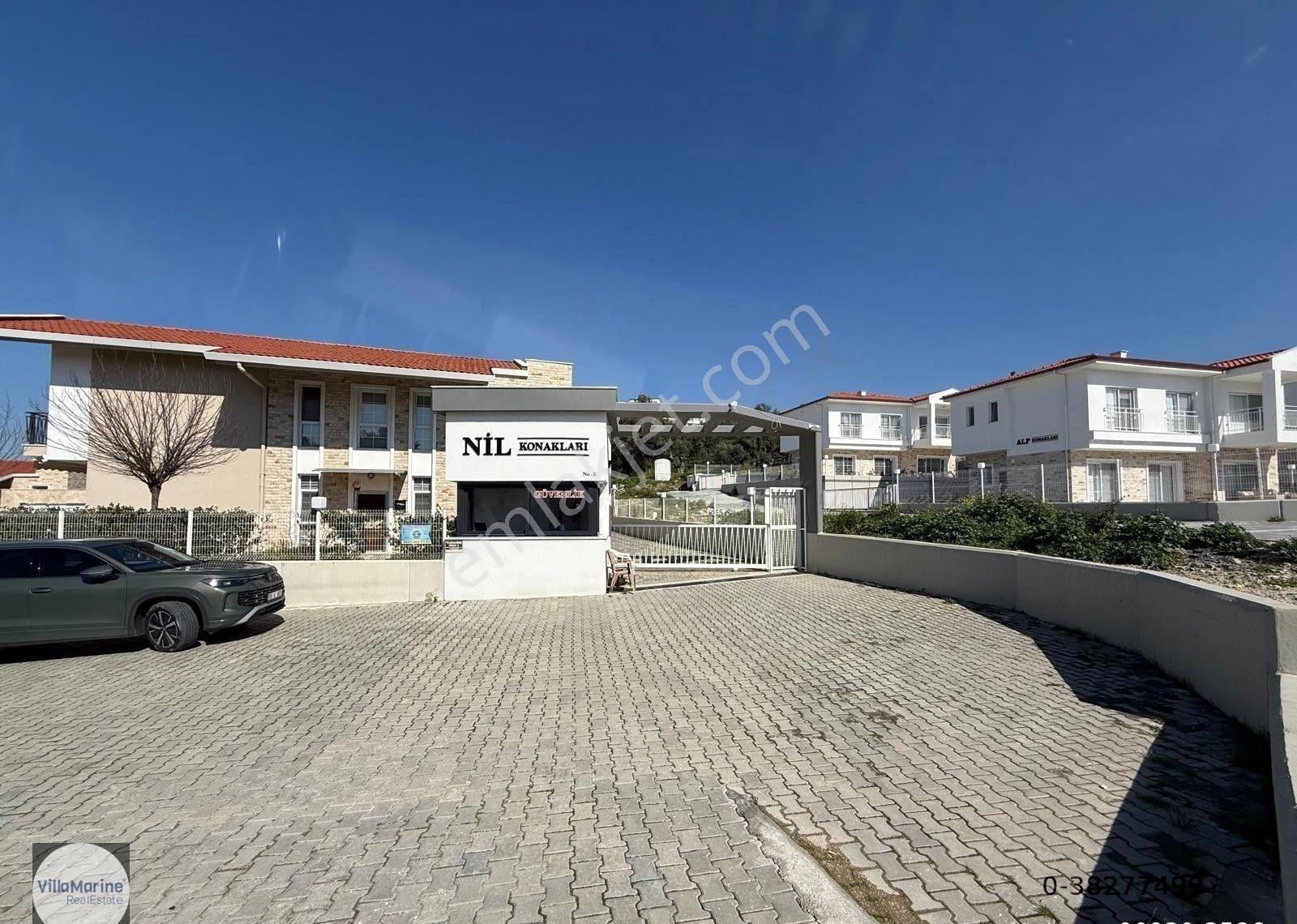 Özel Havuzlu - Alt Kat Odalı - Site İçinde Müstakil Villa - Görsel 31
