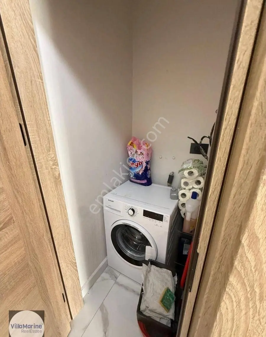 Özel Havuzlu - Alt Kat Odalı - Site İçinde Müstakil Villa - Görsel 5