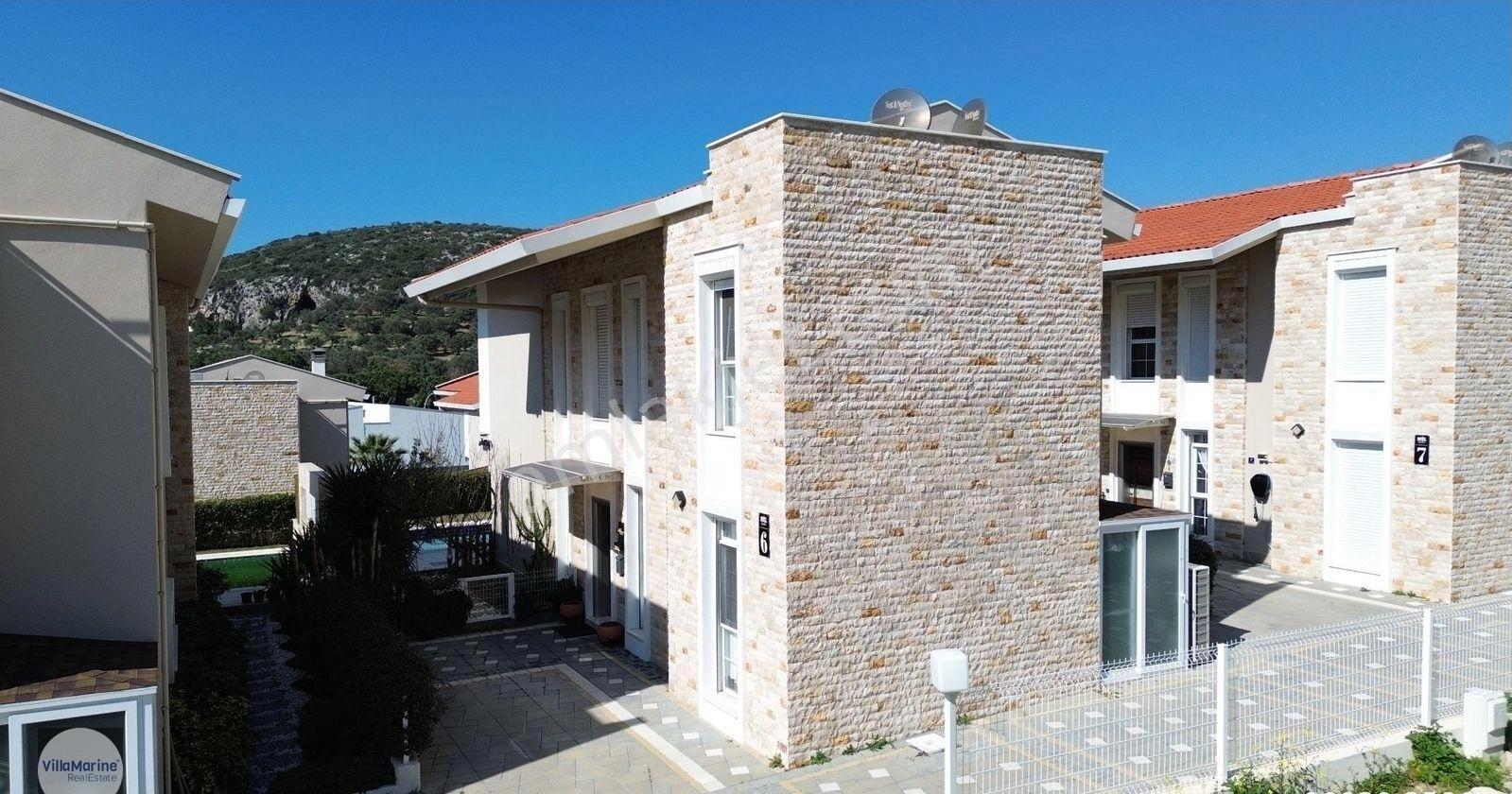 Özel Havuzlu - Alt Kat Odalı - Site İçinde Müstakil Villa - Görsel 18