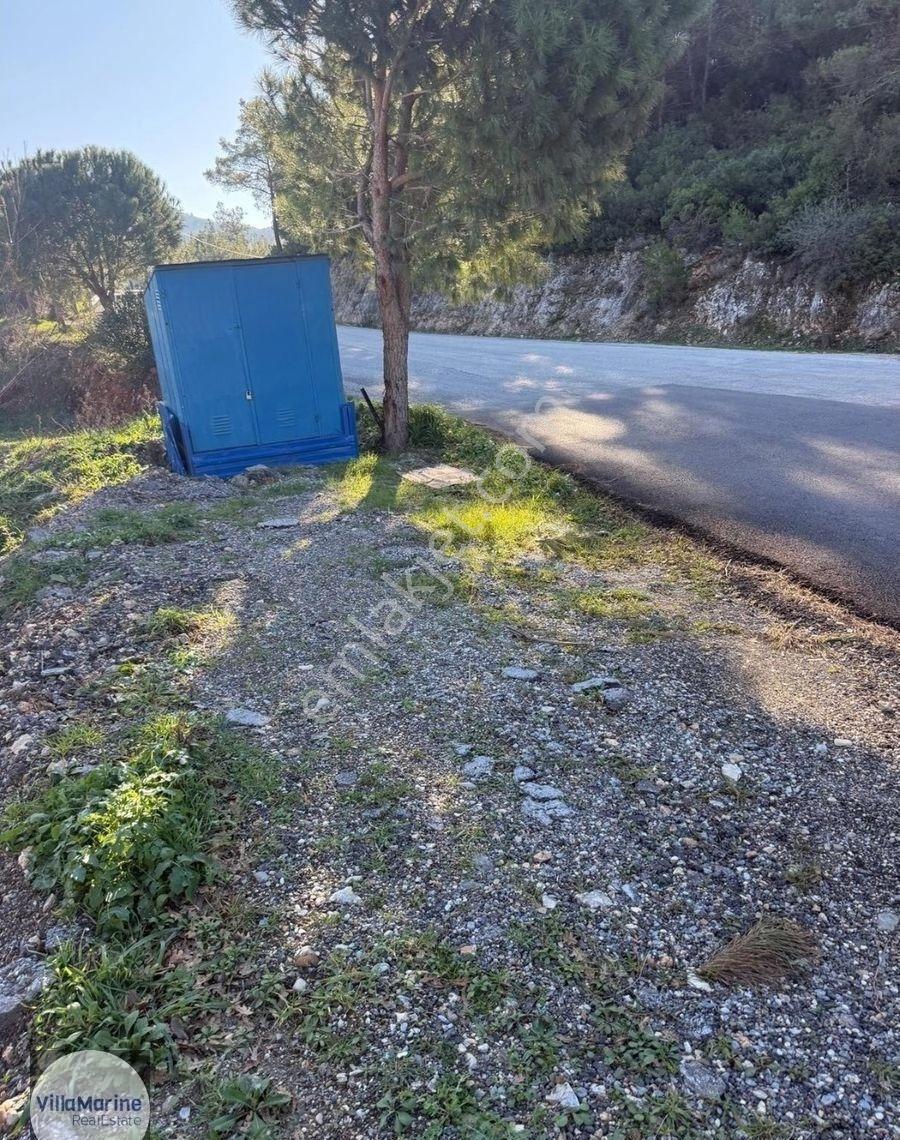 Kirazlı Dereboğaz Mevkiinde 1.862 M² Tarla - Görsel 15