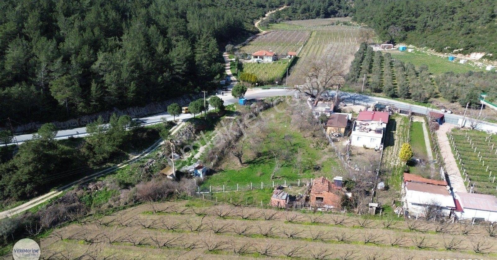 Kirazlı Dereboğaz Mevkiinde 1.862 M² Tarla - Görsel 16