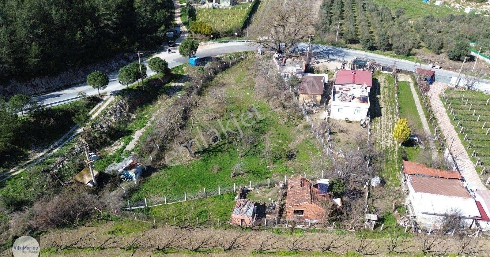 Kirazlı Dereboğaz Mevkiinde 1.862 M² Tarla - Görsel 25