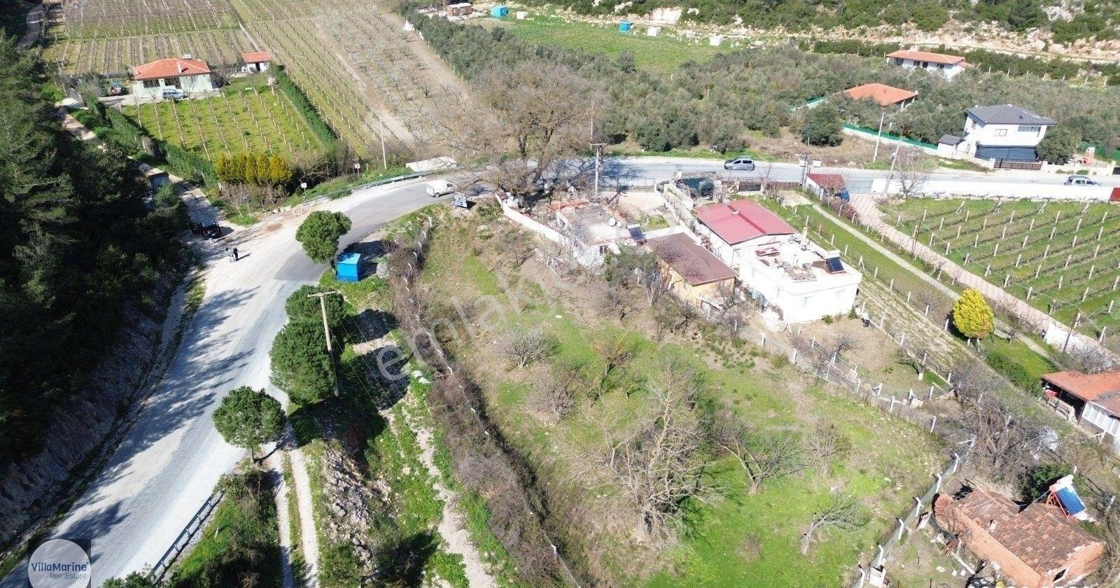 Kirazlı Dereboğaz Mevkiinde 1.862 M² Tarla - Görsel 21